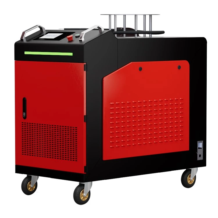 1000 Watt Handheld Laser Welder 1000 Watt Handheld Laser Welder