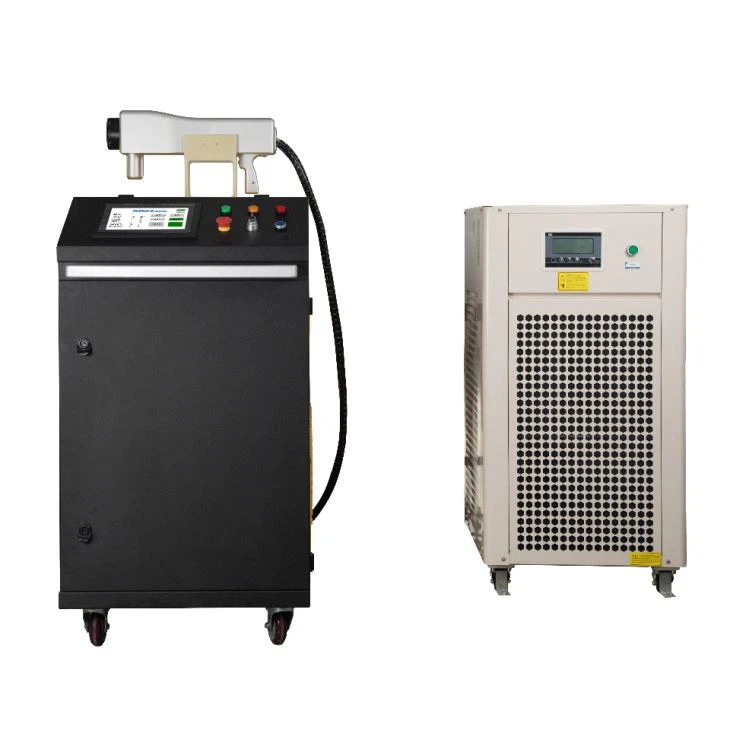500W fiber laser rust removal for sale