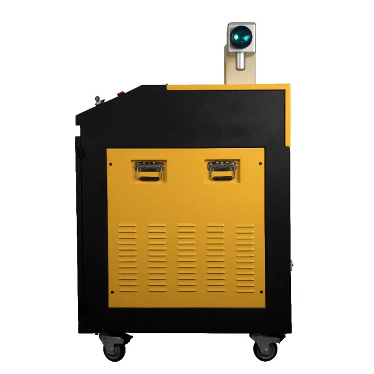 500W laser rust removal gun suppliers
