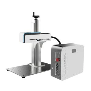 Magni tal-inċiżjoni bil-lejżer tal-fibra ta 'fokus dinamiku ta' 20W