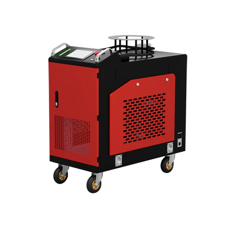 Welder bil-lejżer li jinżamm fl-idejn ta '1000 Watt