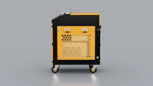 Upgraded 300W Handheld Laser Cleaning Machine For Rust Removal