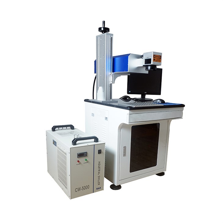 Magni tal-Immarkar bil-Lejżer UV Mini Portabbli