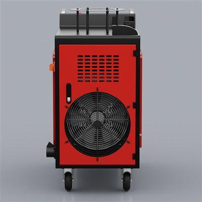 Welder bil-lejżer ta '1000 Watt