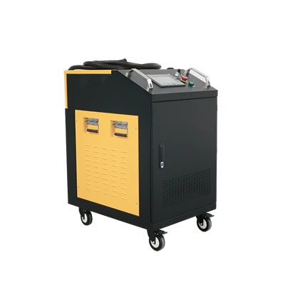 2 f'1 Fiber Laser Tindif Magni tal-Immarkar