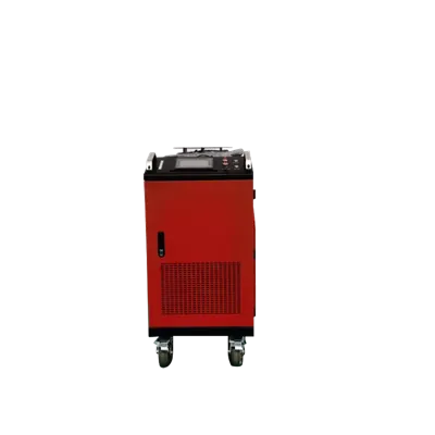 2000W Fiber Handheld Magni tal-Iwweldjar bil-Lejżer