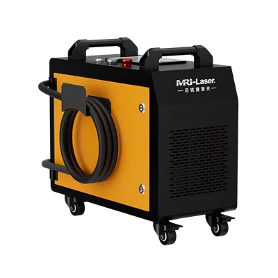 Cleaner tal-Laser tal-Fibra li jinġarr