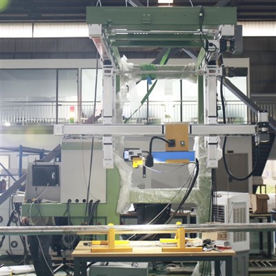 Sistemi Awtomatizzati tal-Immarkar bil-Lejżer