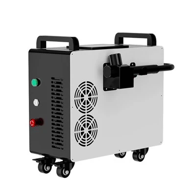Magni tat-Tindif tal-Laser 300W li jinġarru fl-idejn
